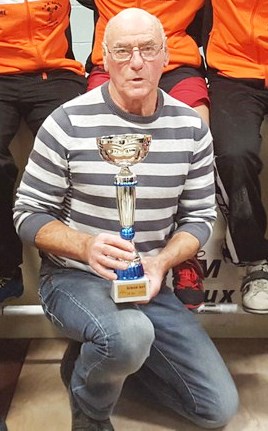 Michel haltérophilie saleux